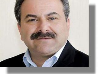 Στην Κάλυμνο βρίσκεται από χθες ο Άγγελος Καλαθιανάκης