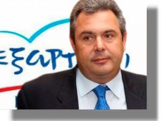 Το ψηφοδέλτιο των ΑΝ.ΕΛ στα Δωδεκάνησα