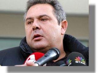 Πάνος Καμμένος: Η Μίκα είναι αποστάτρια και σας πρόδωσε. Ζητώ συγνώμη εγώ από εσάς