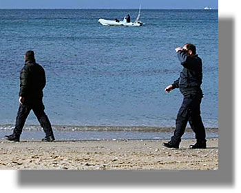 Θάνατος 84χρονου λουόμενου στην Πάτμο