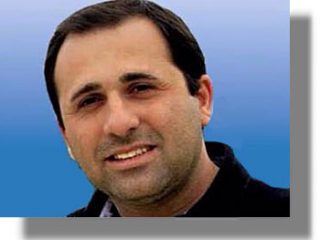 Μήνυμα Γ. Παλαπουγιούκ για την επέτειο 25ης Μαρτίου 1821