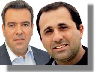 ΛΕΡΟΣ: Αιχμηρή δήλωση Γιώργου Παλαπουγιούκ για την επίσκεψη του Μάνου Κόνσολα