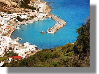 ΛΕΡΟΣ: Άνω των 300.000 ευρώ θα πληρώσει το Λιμενικό Ταμείο Πάτμου για το αλιευτικό καταφύγιο στο Παντέλι