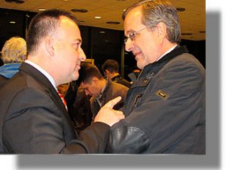 Αποκλειστική συνέντευξη του υποψήφιου Βουλευτή κ. Ιωάννη Παππά στην Εφημερίδα LEROS NEWS