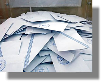 Τα τελικά αποτελέσματα σταυροδοσίας υποψηφίων στα Δωδεκάνησα (331 εκλογικά τμήματα)