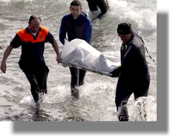 Μακάβριο εύρημα από το Λιμενικό της Κω και της Καλύμνου – Εντοπίστηκαν 2 πτώματα!