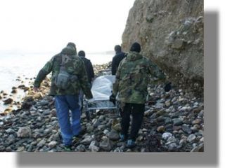 ΚΑΛΥΜΝΟΣ: Ανεύρεση πτώματος άνδρα αγνώστων στοιχείων