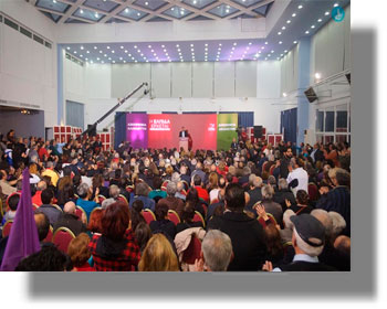 H ομιλία του Αλέξη Τσίπρα στη Ρόδο