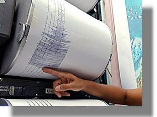 Σεισμός ανατολικά της Λέρου