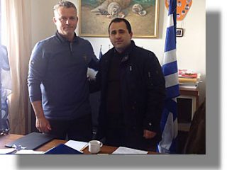 Περιοδεία του υπ. Βουλευτή κ. Γιώργου Παλαπουγιούκ στους Λειψούς