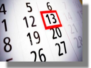 Η «γρουσούζικη» Τρίτη και 13