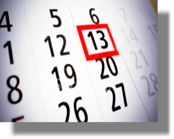 Η «γρουσούζικη» Τρίτη και 13