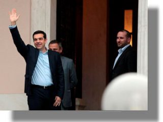 Τσίπρας: Σύγκληση του συμβουλίου πολιτικών αρχηγών