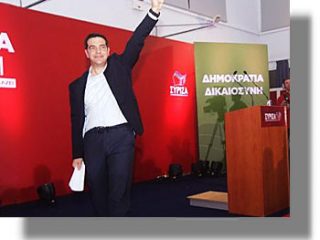 ΑΛΕΞΗΣ ΤΣΙΠΡΑΣ: Ιδού η Ρόδος, το πήδημα σε λίγες ημέρες – ΝΔ: Ντροπή, μας προσβάλλεις όλους [βίντεο]