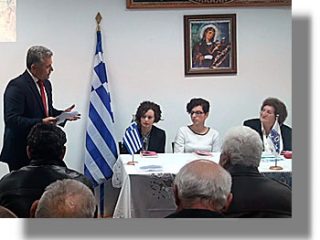 ΛΕΙΨΟΙ: Παρουσιάστηκε το βιβλίο «ΤΟ ΝΥΦΙΚΟ ΤΗΣ ΘΑΛΕΙΑΣ» της ΚΑΙΤΗΣ ΚΑΠΑΔΑΚΗ – ΣΠΥΡΟΥ