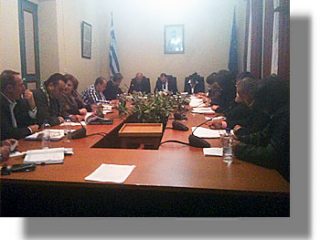 ΛΕΡΟΣ: &#8220;Όχι&#8221; είπε το Δημοτικό Συμβούλιο στην απόφαση της Περιφέρειας για τη &#8220;Βίλλα Άρτεμις&#8221;