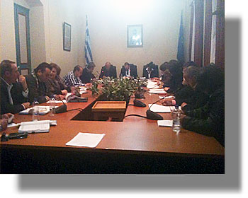 ΛΕΡΟΣ: Συνεδριάζει εκτάκτως την Κυριακή 23/8 το Δημοτικό Συμβούλιο για τους παράνομους μετανάστες