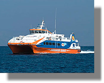 Τροποποίηση δρομολογίου του ΄΄Dodekanisos Express΄΄ λόγω απαγορευτικού απόπλου