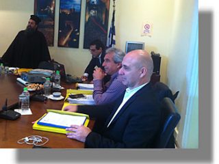 ΛΕΡΟΣ: Συμμετοχή Δημάρχου στη συνεδρίαση της ΠΕΔ