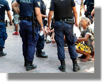 ΛΕΡΟΣ: Εντοπισμός και σύλληψη 23 παράνομων μεταναστών στο Φαρμακονήσι