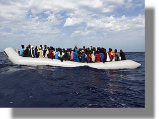 Νεκρή πρόσφυγας στο Φαρμακονήσι – Αγνοούνται 2 άτομα