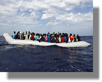 Νεκρή πρόσφυγας στο Φαρμακονήσι – Αγνοούνται 2 άτομα