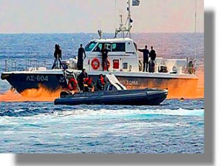 Τι λέει το Λιμενικό Σώμα για την προσάραξη πλοίου στα Λέβιθα