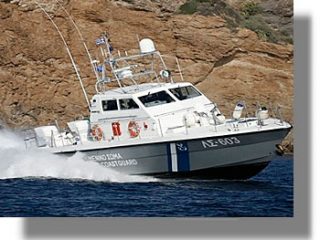 Σύλληψη 39 παράνομων μεταναστών στο Αγαθονήσι