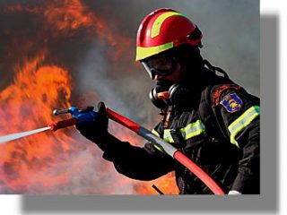 Ίδρυση Εθελοντικού Πυροσβεστικού κλιμακίου στη Λέρο