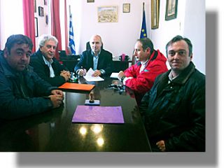 ΛΕΡΟΣ: Υπογράφηκε η σύμβαση για την εγκατάσταση μονάδας αφαλάτωσης στο νησί μας!