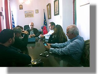 ΛΕΡΟΣ: Την άμεση επαναλειτουργία της ΔΟΥ Λέρου ζητάει ο Δήμαρχος!