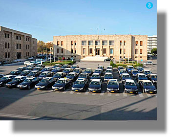 ΡΟΔΟΣ: Διαφωνούν για τη χορήγηση νέων αδειών ταξί