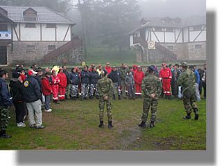 120 Εθελοντές πήραν μέρος στην μεγαλύτερη Εκπαιδευτική Άσκηση Εθελοντών που έγινε ποτέ,από την Περιφέρεια Νότιου Αιγαίου