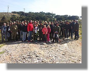 ΛΕΡΟΣ: Μεγάλη συμμετοχή στη φετινή δεντροφύτευση του Δήμου!