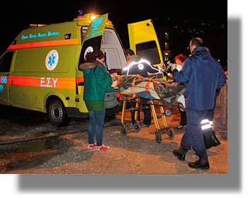 ΛΕΡΟΣ: Ανεύρεση σορού γυναίκας αγνώστων λοιπών στοιχείων