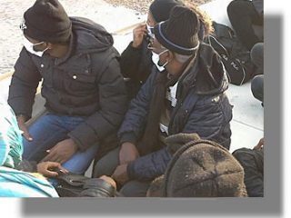 ΚΑΛΥΜΝΟΣ: Σύλληψη 35 παράνομων μεταναστών