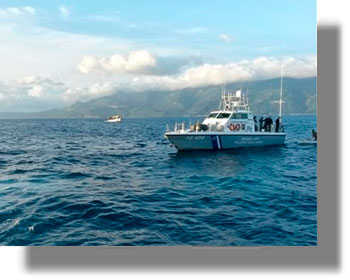 ΛΕΡΟΣ: “Ξέφραγο αμπέλι” το Φαρμακονήσι – Εντοπίστηκαν ακόμη 34 παράνομοι μετανάστες