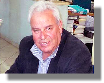 ΠΑΤΜΟΣ: Διήμερη επίσκεψη δημάρχου στη Ρόδο για προώθηση διαφόρων θεμάτων