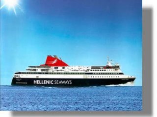 H Πάτμος συνδέεται ακτοπλοϊκά με τη Μύκονο και τη Σάμο!