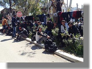 Η Λέρος εκπέμπει SOS: Άνω των 400 παράνομων μεταναστών στο νησί!