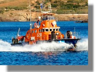 Εντοπισμός και διάσωση 41 παράνομων μεταναστών στο Φαρμακονήσι