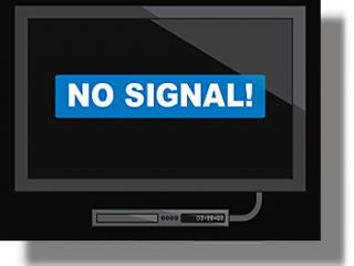 Έπεσε &#8220;Μαύρο&#8221; στις τηλεοράσεις &#8211; Χωρίς τηλεοπτικό σήμα DIGEA