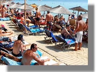 Πού κρύβονται τα περισσότερα μικρόβια στην παραλία