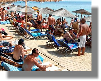 Πού κρύβονται τα περισσότερα μικρόβια στην παραλία