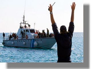 Έρευνες προς εντοπισμό αλλοδαπού επιβαίνοντα ταχυπλόου σκάφους στη θαλάσσια περιοχή Κω &#8211; Καλύμνου &#8211; Λέρου