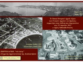 ΛΕΡΟΣ: Η αρχιτεκτονική του Λακκίου &#8220;ταξιδεύει&#8221; στην Ιταλία!