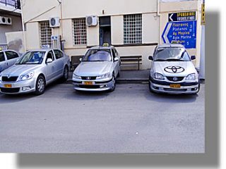 ΛΕΡΟΣ: Νέοι χώροι στάθμευσης για τα ΤΑΞΙ