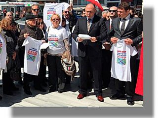 Εκστρατεία Τούρκων: «Μην πηγαίνετε στα ελληνικά νησιά»