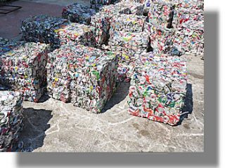 Έργα ανακύκλωσης σε Ρόδο και Λειψούς