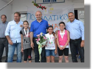 ΛΕΡΟΣ: Με επιτυχία ολοκληρώθηκε ο 5ος Ποδηλατικός Αγώνας του Δημοτικού Σχολείου Αλίντων